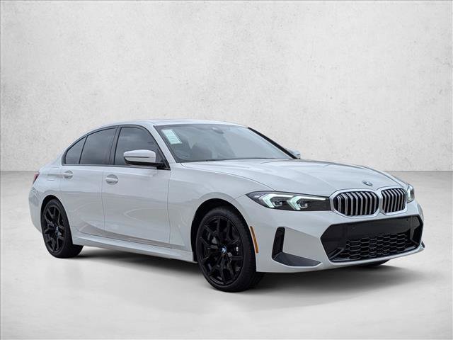 Used 2026 BMW 330i xDrive Sedan w/ M Sport Package AWD/4WD image 6