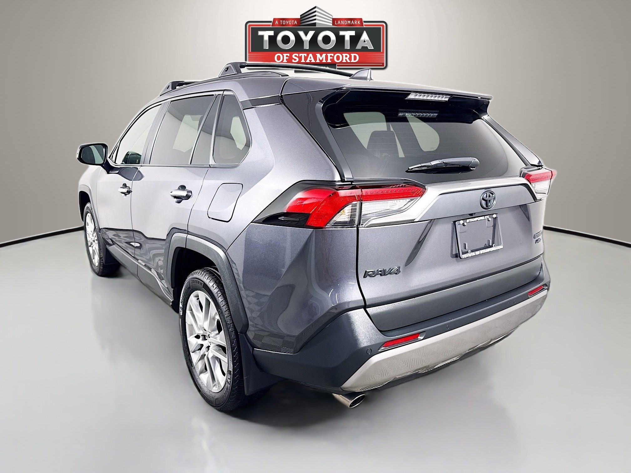 Certified 2025 Toyota RAV4 Limited w/ Weather Package AWD/4WD image 5