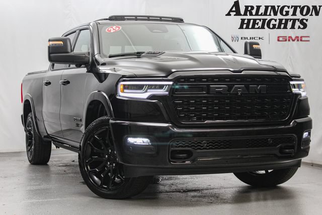Used 2025 RAM 1500 Limited