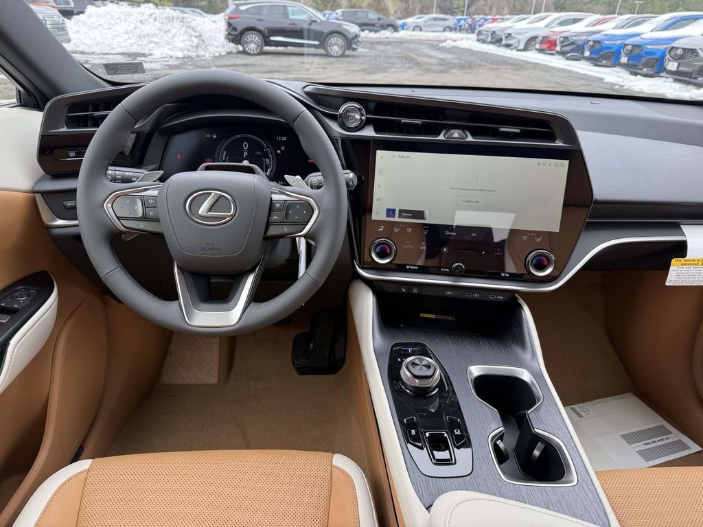 New 2026 Lexus RZ 450e Premium image 8
