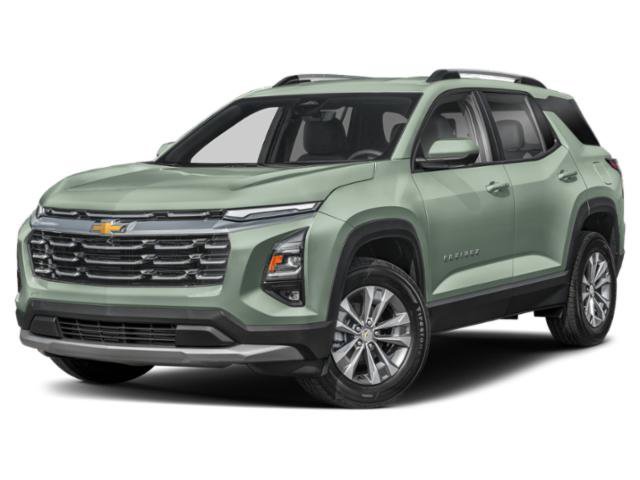 Used 2025 Chevrolet Equinox LT w/ Convenience Package II