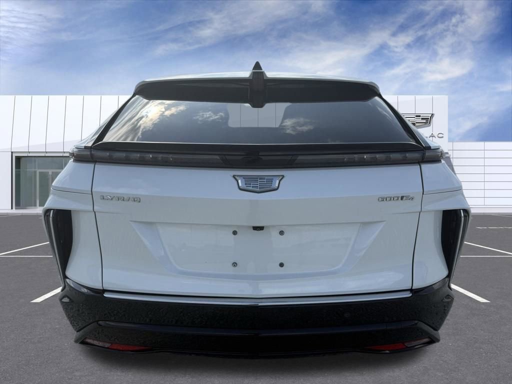 Certified 2024 Cadillac Lyriq Luxury w/ LPO, Floor Liner Package image 12