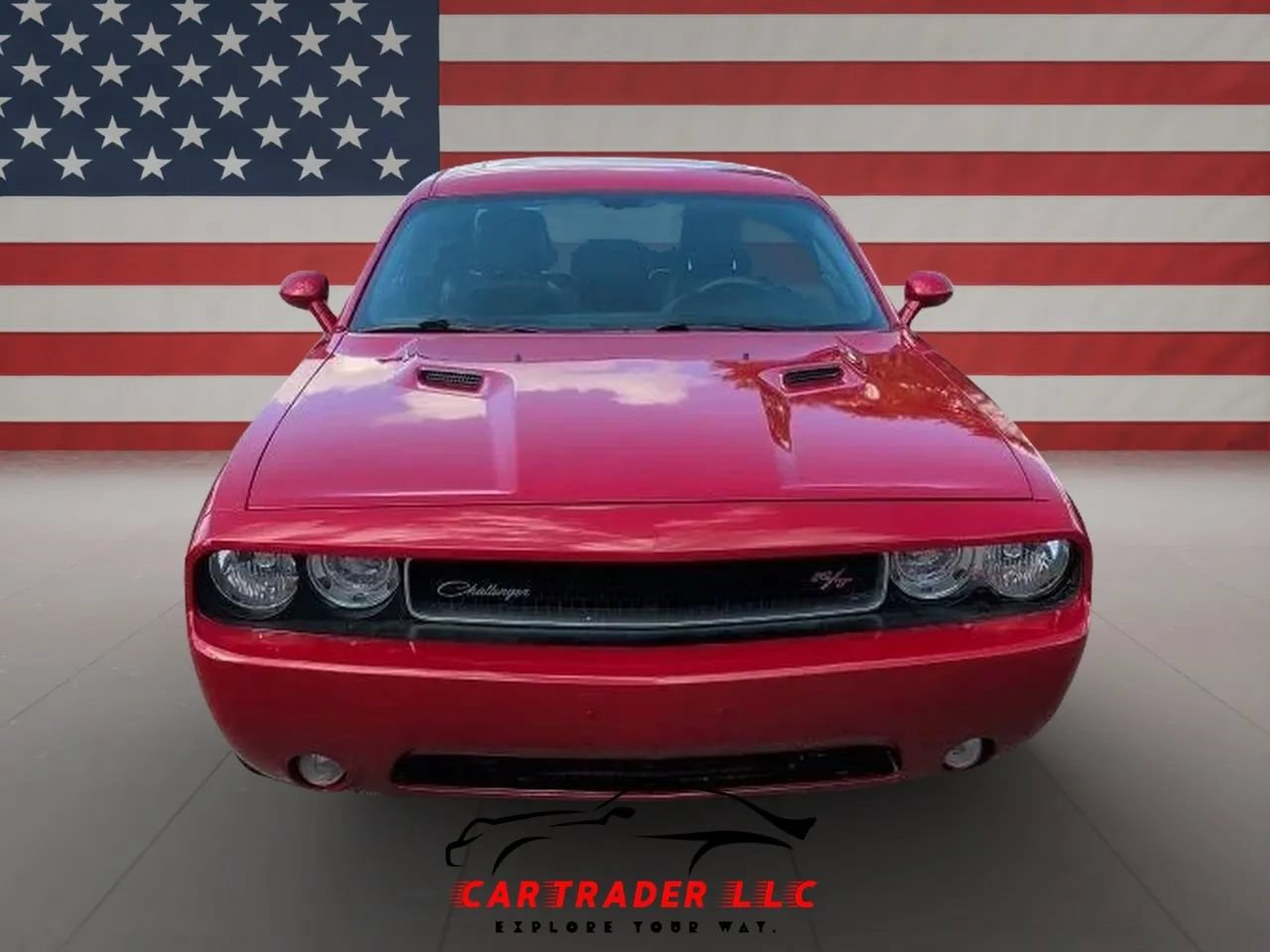 Used 2013 Dodge Challenger R/T Plus RWD image 6