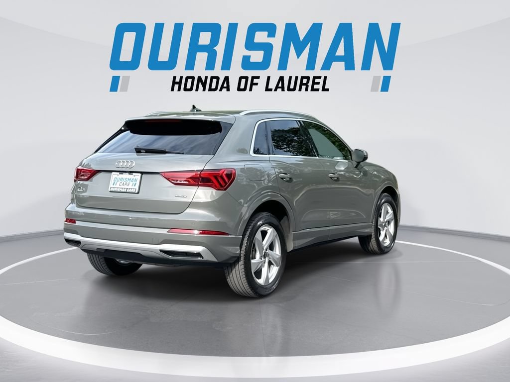 Used 2022 Audi Q3 2.0T Premium w/ Convenience Package AWD/4WD image 8