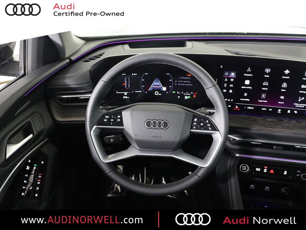 Certified 2025 Audi Q5 Premium Plus w/ Premium Plus image 31