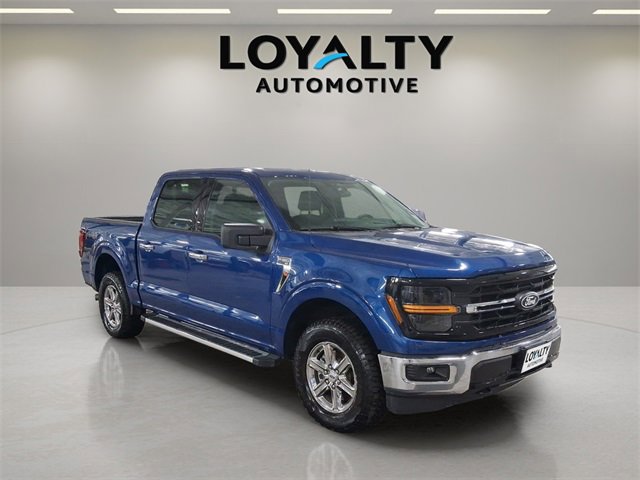 Used 2025 Ford F150 XLT w/ Equipment Group 301A Standard image 7