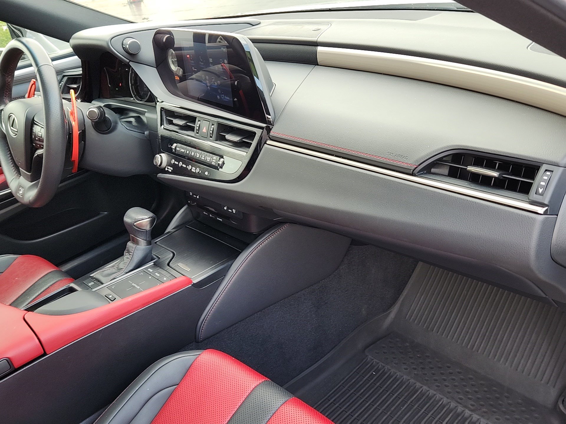 Used 2022 Lexus ES 350 F Sport image 29