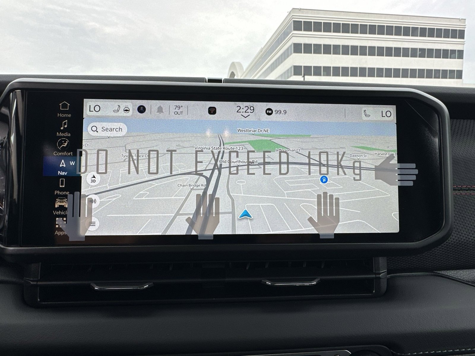 New 2025 Jeep Wrangler Unlimited Rubicon w/ Safety Group image 20