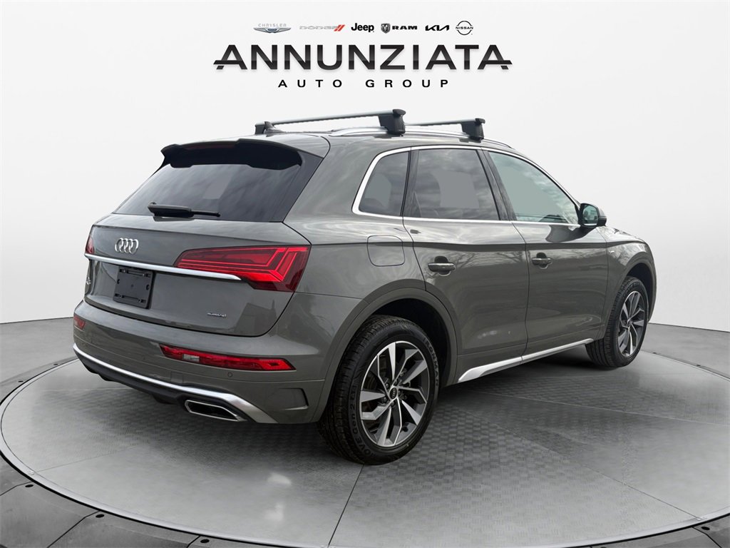 Used 2024 Audi Q5 2.0T Premium Plus image 5