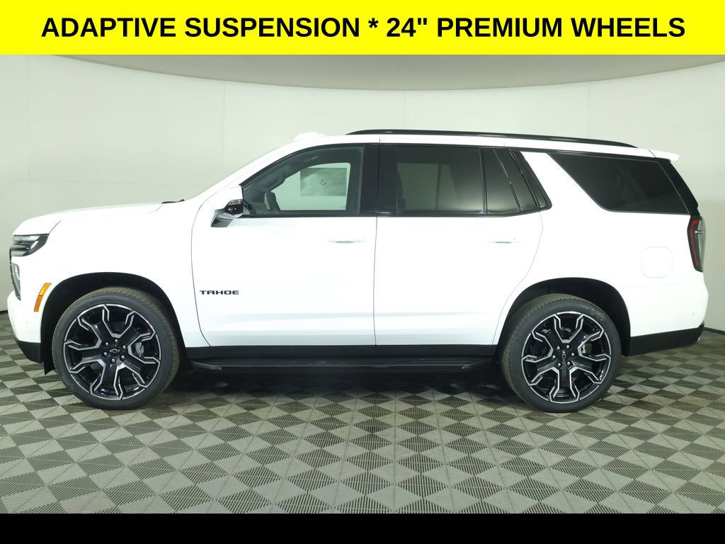New 2026 Chevrolet Tahoe RST w/ RST Capability Package image 8