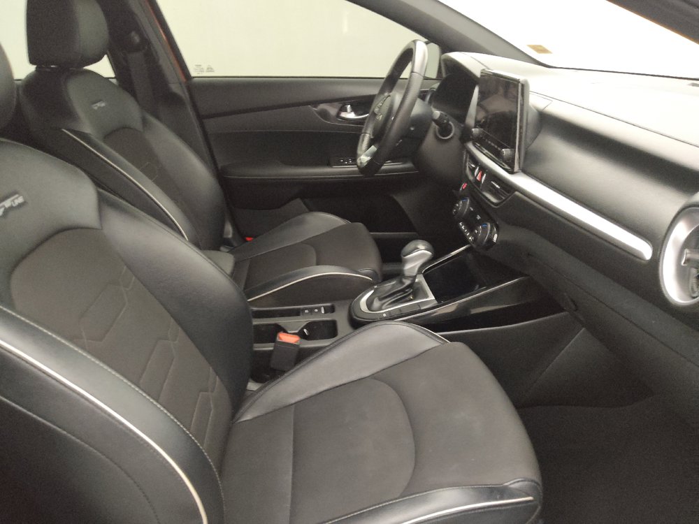 Used 2023 Kia Forte GT-Line w/ GT-Line Technology Package FWD image 21