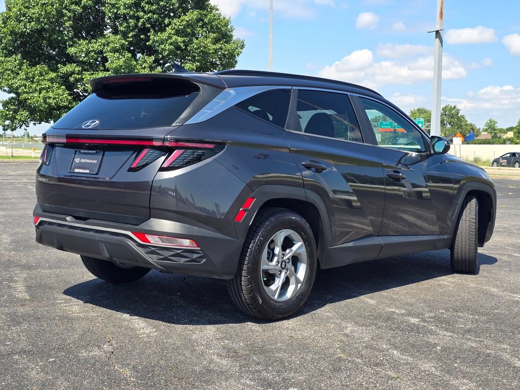 Used 2022 Hyundai Tucson SEL FWD image 15
