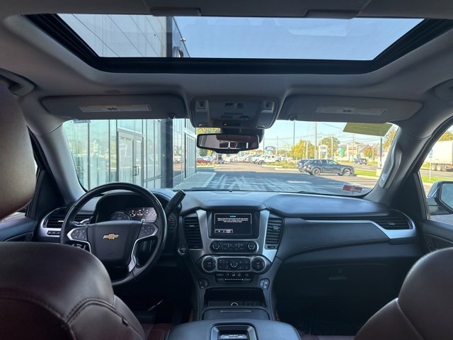 Used 2020 Chevrolet Tahoe Premier w/ Premier Plus Edition image 14
