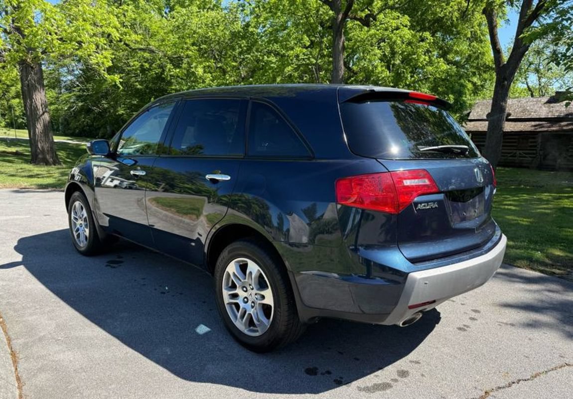 Used 2009 Acura MDX AWD/4WD image 9