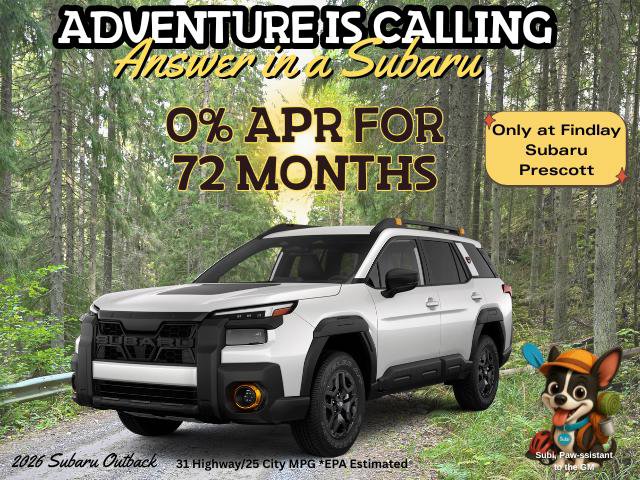New 2026 Subaru Outback Wilderness AWD/4WD image 9