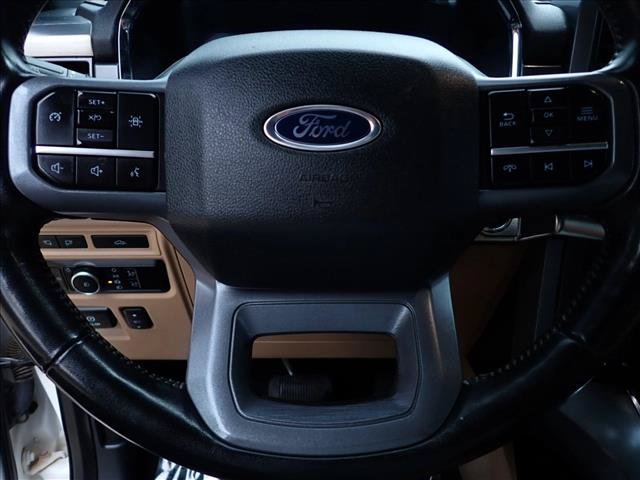 Used 2023 Ford F150 Lariat w/ Trailer Tow Package AWD/4WD image 19