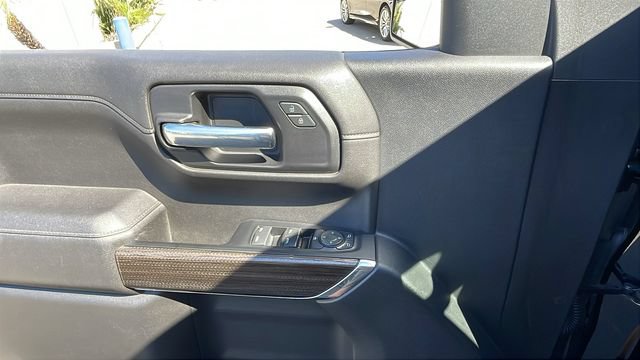 Used 2022 Chevrolet Silverado 1500 RST w/ Bed Protection Package RWD image 26