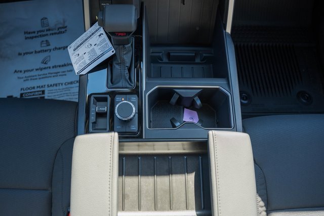 New 2026 Toyota Tundra SR5 image 26
