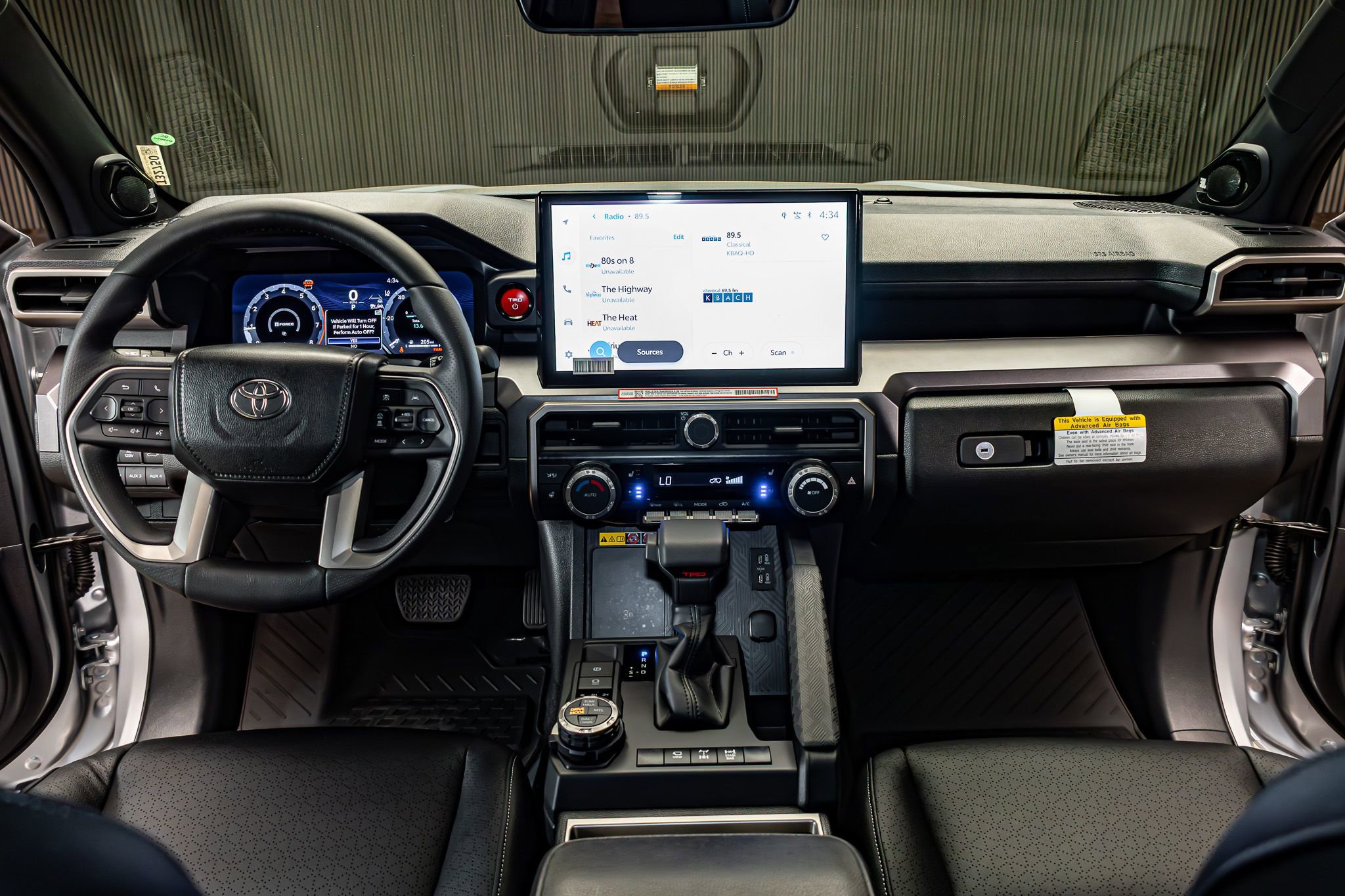 Used 2026 Toyota 4Runner TRD Off-Road Premium AWD/4WD image 18