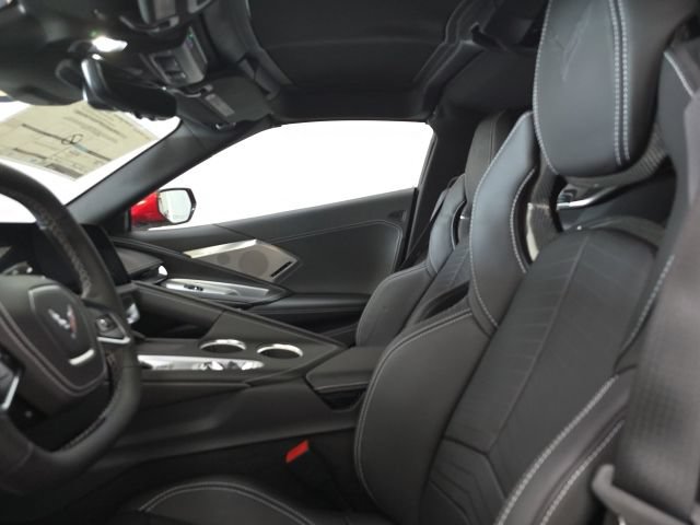 New 2027 Chevrolet Corvette Stingray Coupe w/ Z51 Performance Package RWD image 15