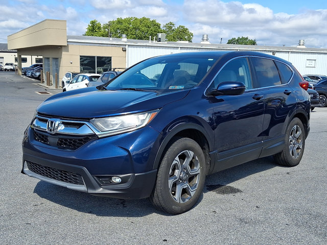 Used 2018 Honda CR-V EX image 1