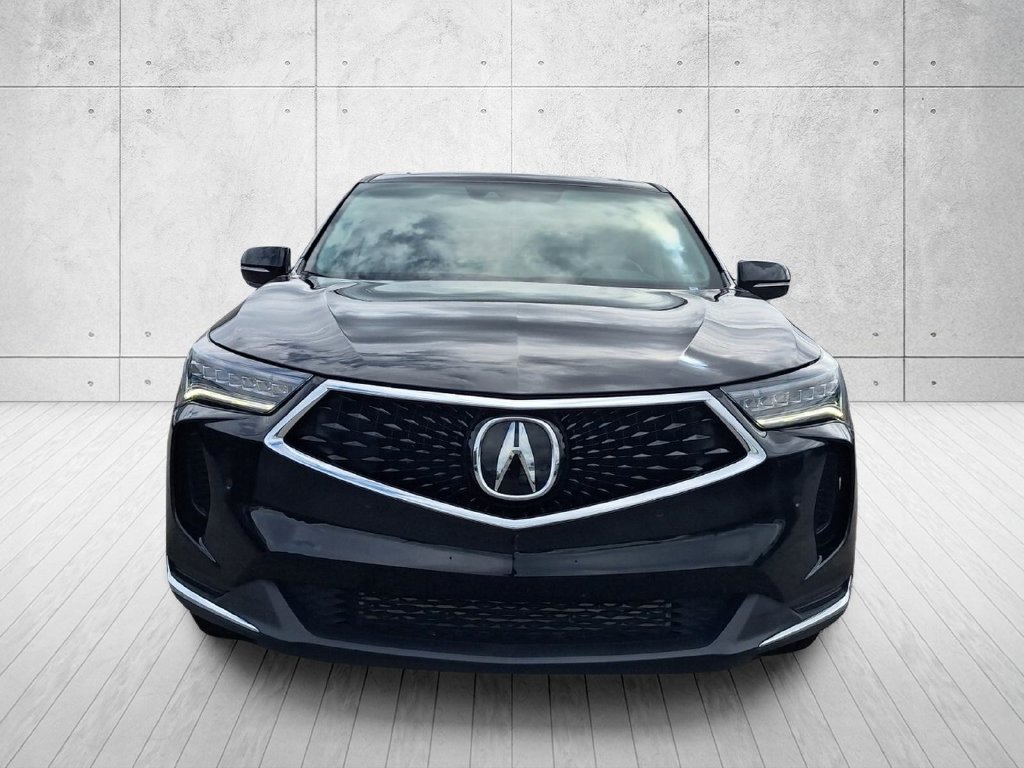 Certified 2024 Acura RDX w/ Technology Package AWD/4WD image 2