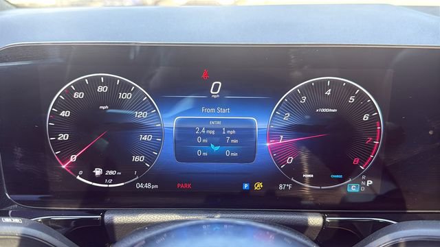 Certified 2025 Mercedes-Benz GLA 250 4MATIC image 29