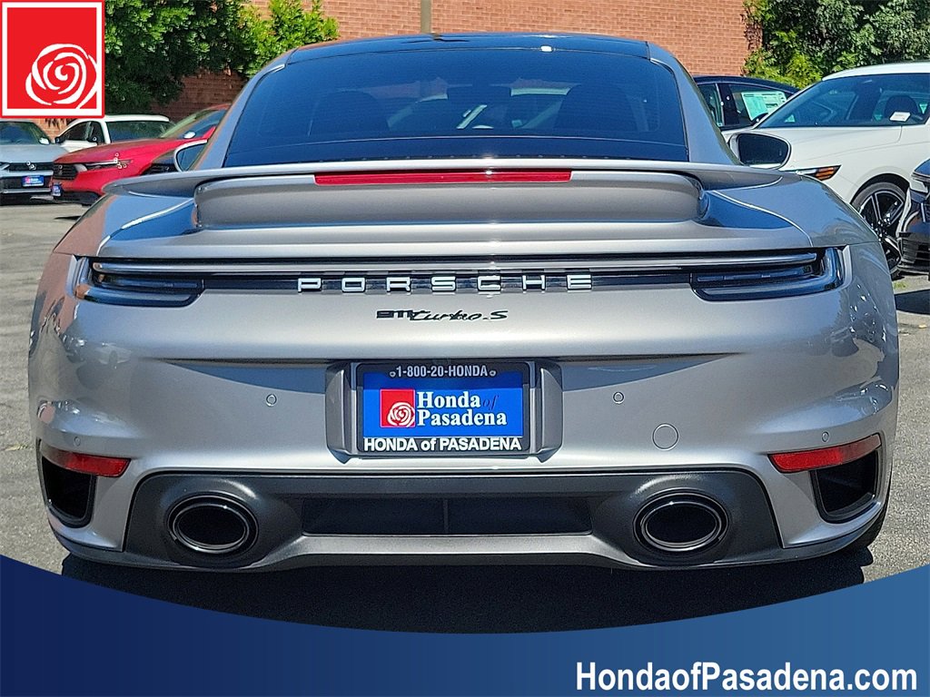 Used 2022 Porsche 911 Turbo S image 6