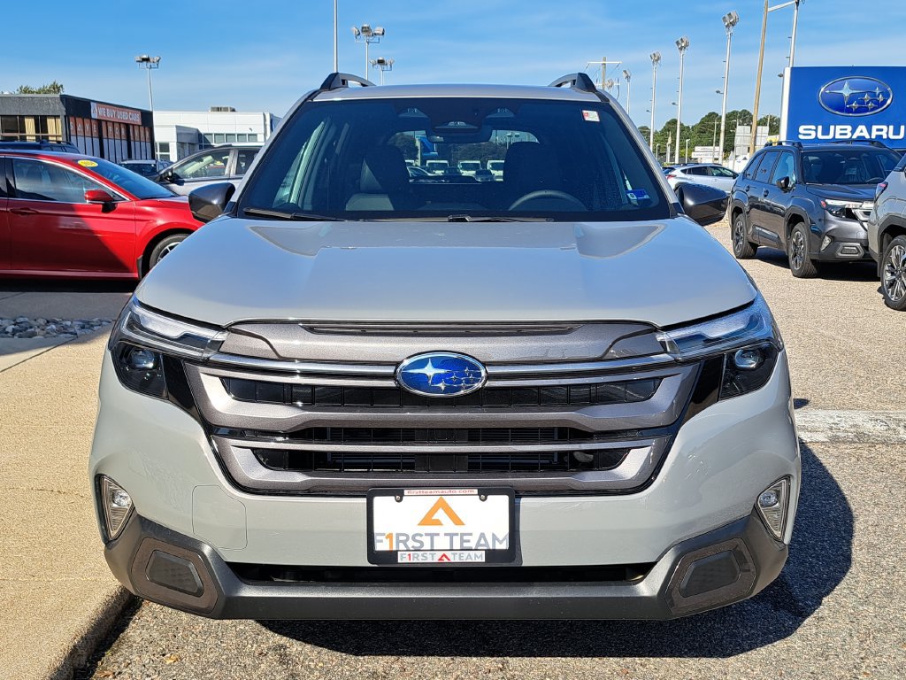 New 2026 Subaru Forester Sport AWD/4WD image 12