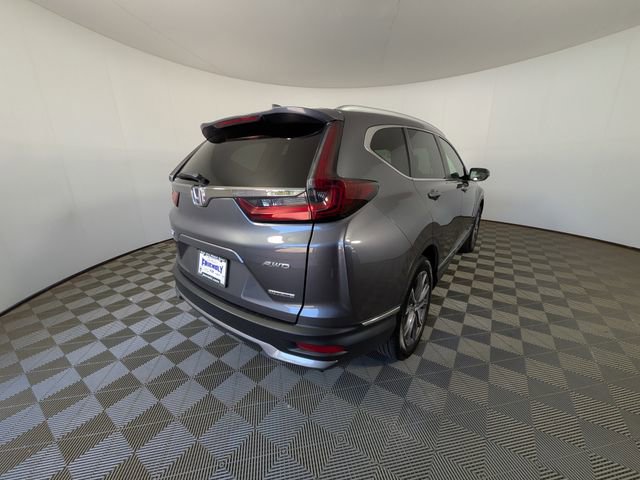 Used 2022 Honda CR-V Touring image 2