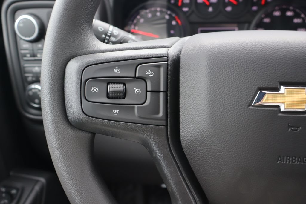 New 2026 Chevrolet Silverado 1500 W/T w/ WT Value Package AWD/4WD image 8