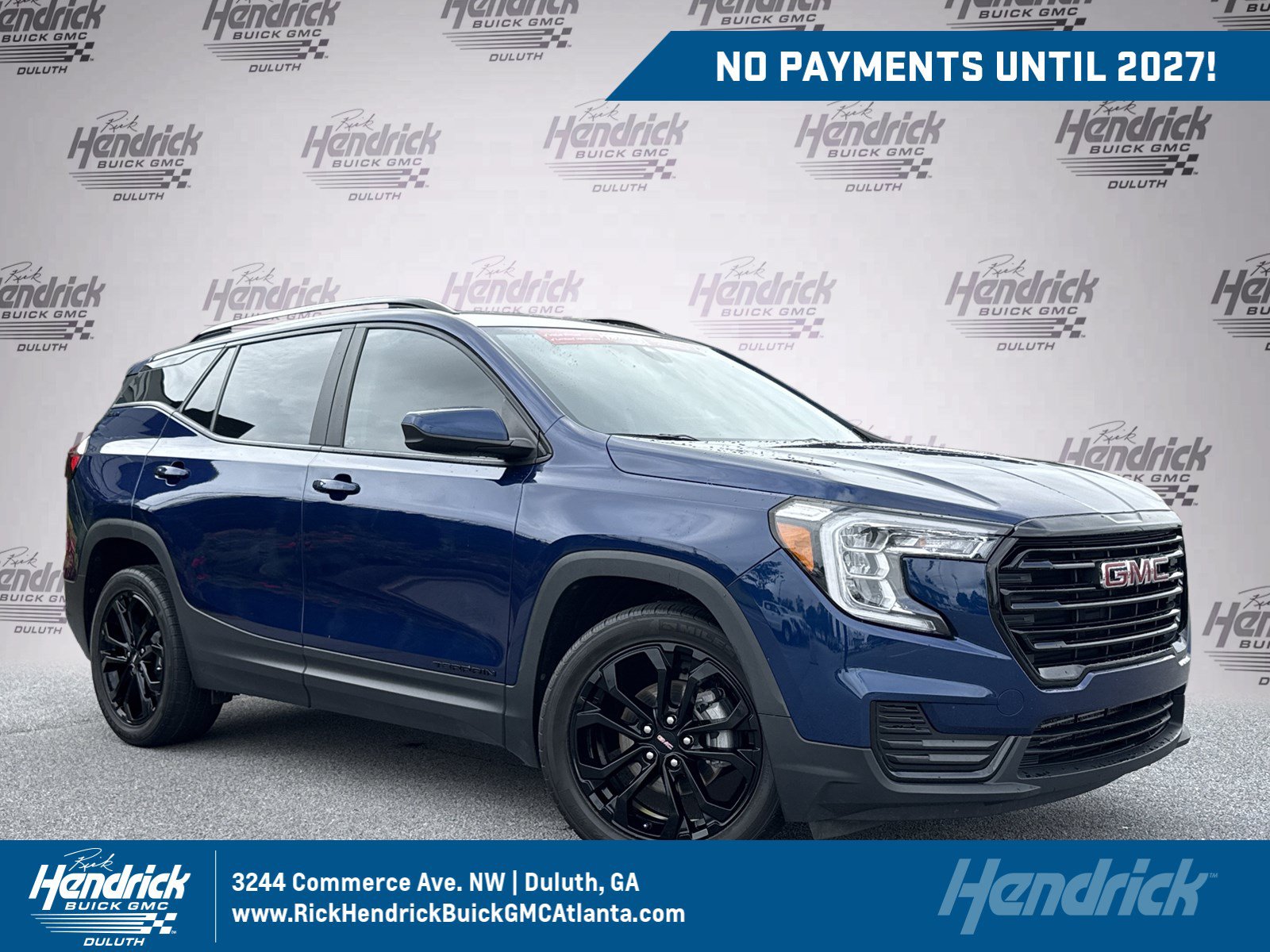 Used 2022 GMC Terrain SLE w/ Driver Convenience Package