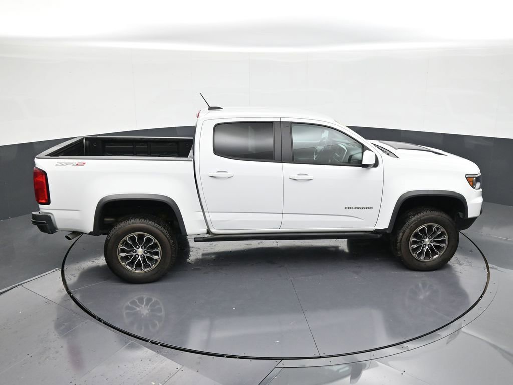 Used 2021 Chevrolet Colorado ZR2 image 17
