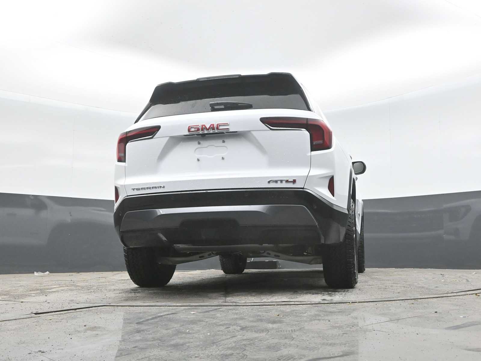 New 2027 GMC Terrain AT4 AWD/4WD image 46
