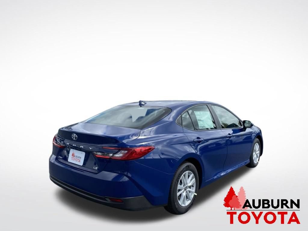 New 2026 Toyota Camry LE FWD image 7