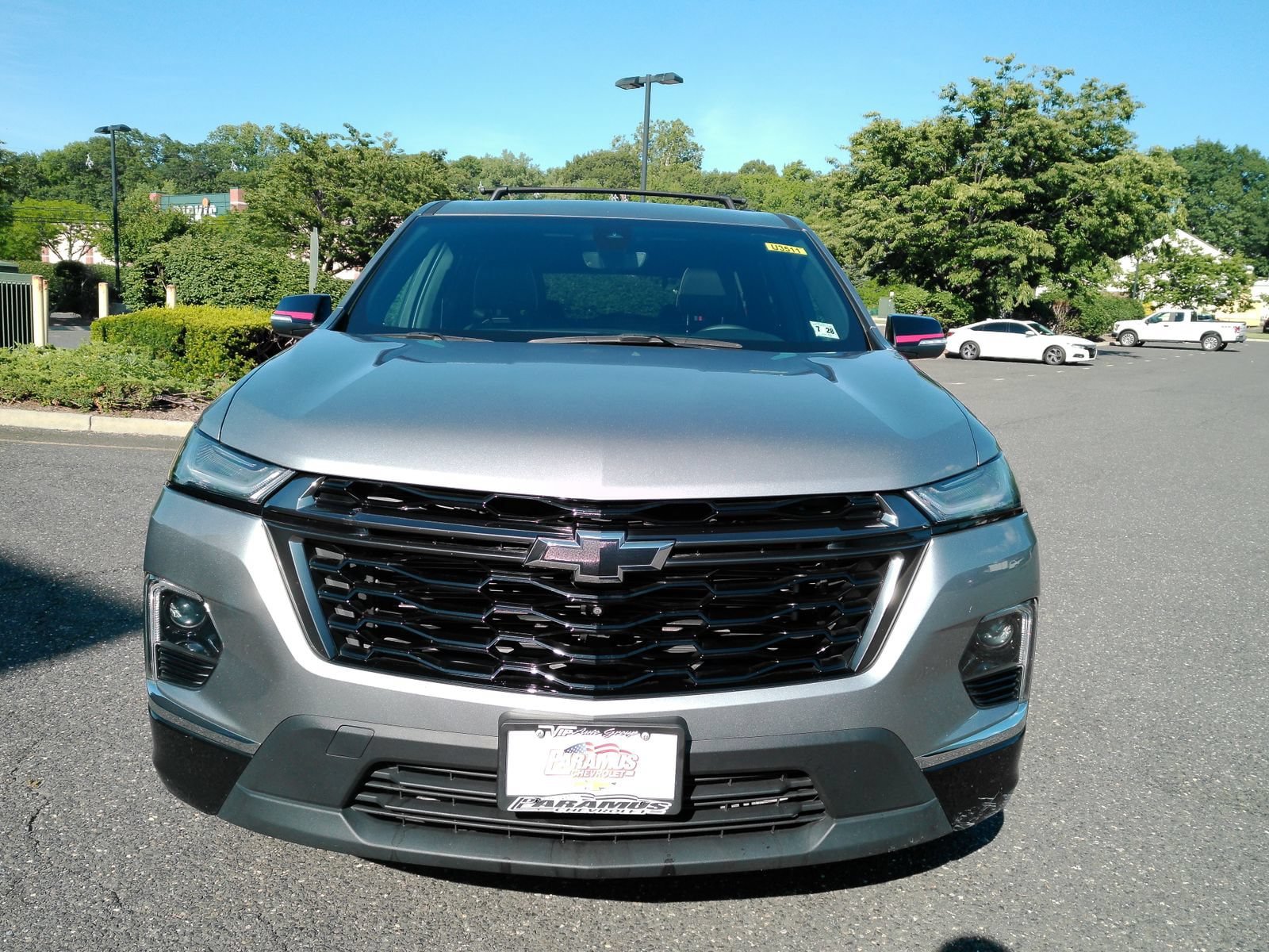 Certified 2023 Chevrolet Traverse Premier w/ Redline Edition AWD/4WD image 3