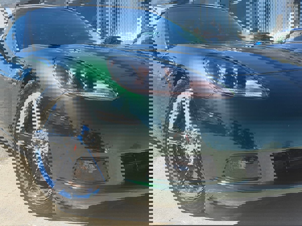 Used 2007 Chevrolet Corvette Convertible image 3