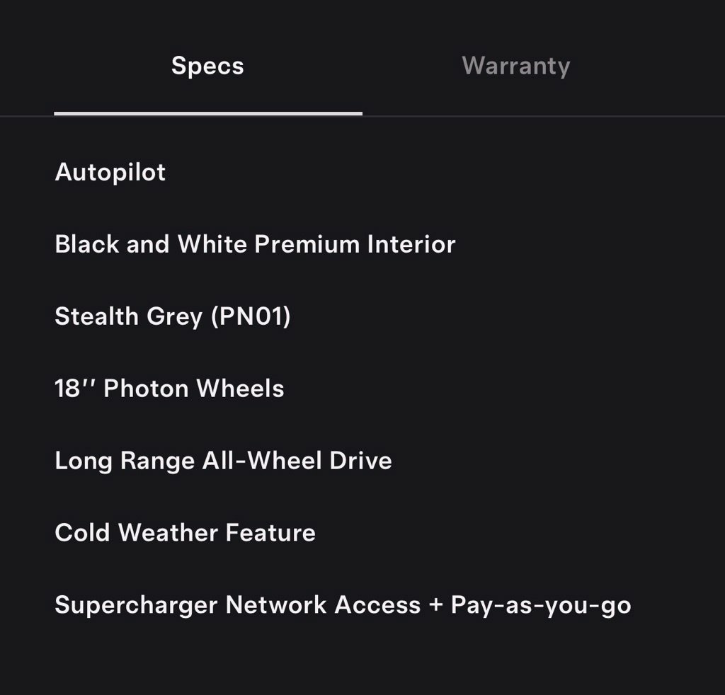 Used 2024 Tesla Model 3 Long Range AWD/4WD image 4