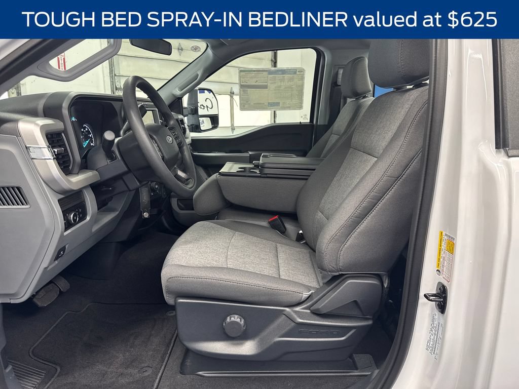 New 2026 Ford F250 XL w/ STX Appearance Package AWD/4WD image 11