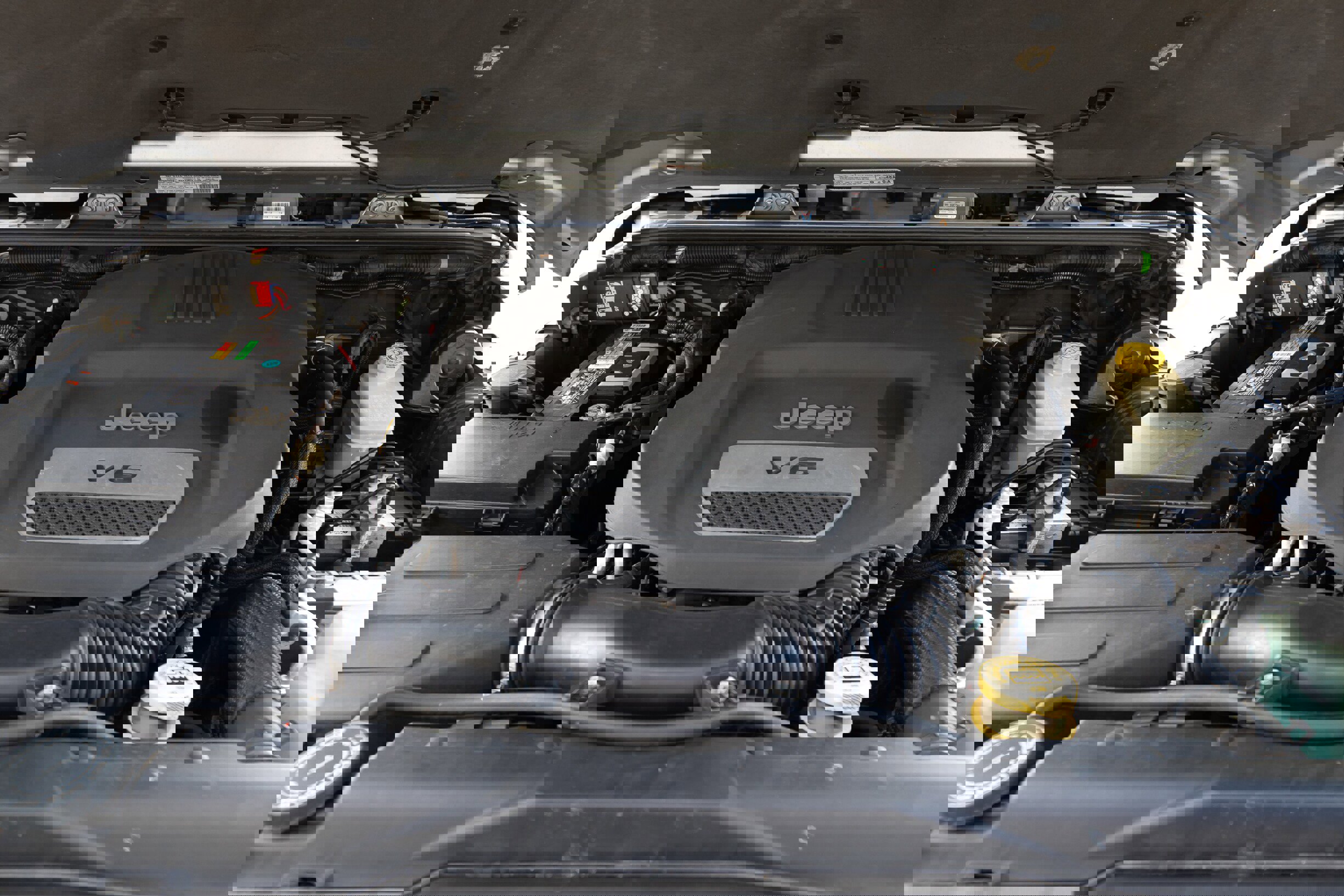 Used 2014 Jeep Wrangler Unlimited Sahara w/ Connectivity Group image 37