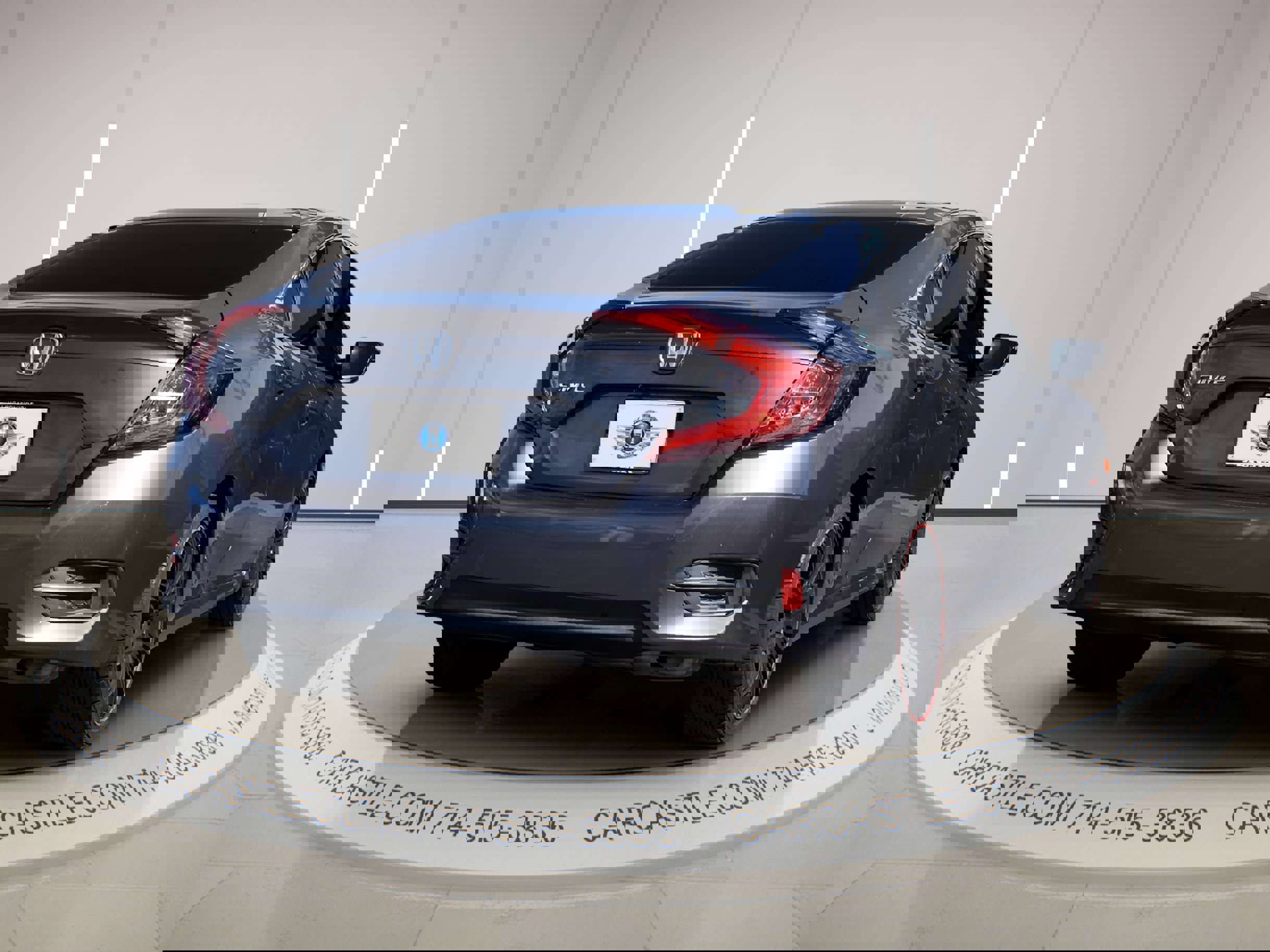 Used 2018 Honda Civic LX image 6