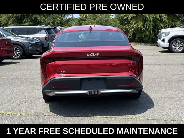 Used 2025 Kia K4 EX FWD image 3