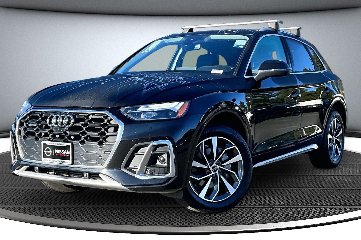 Used 2024 Audi Q5 2.0T Premium Plus image 3