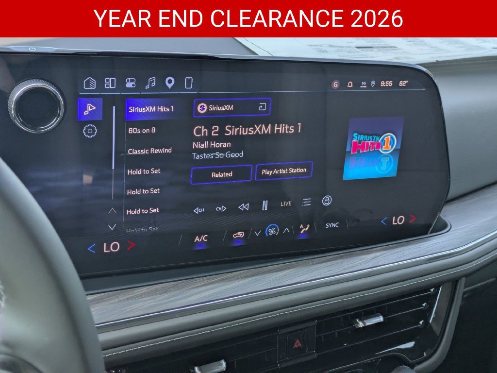 New 2026 Chevrolet Suburban LS w/ Max Trailering Package AWD/4WD image 17