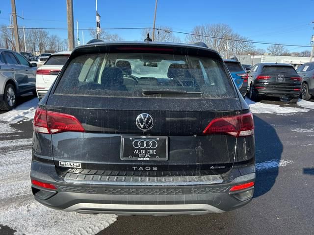 Used 2022 Volkswagen Taos S image 4