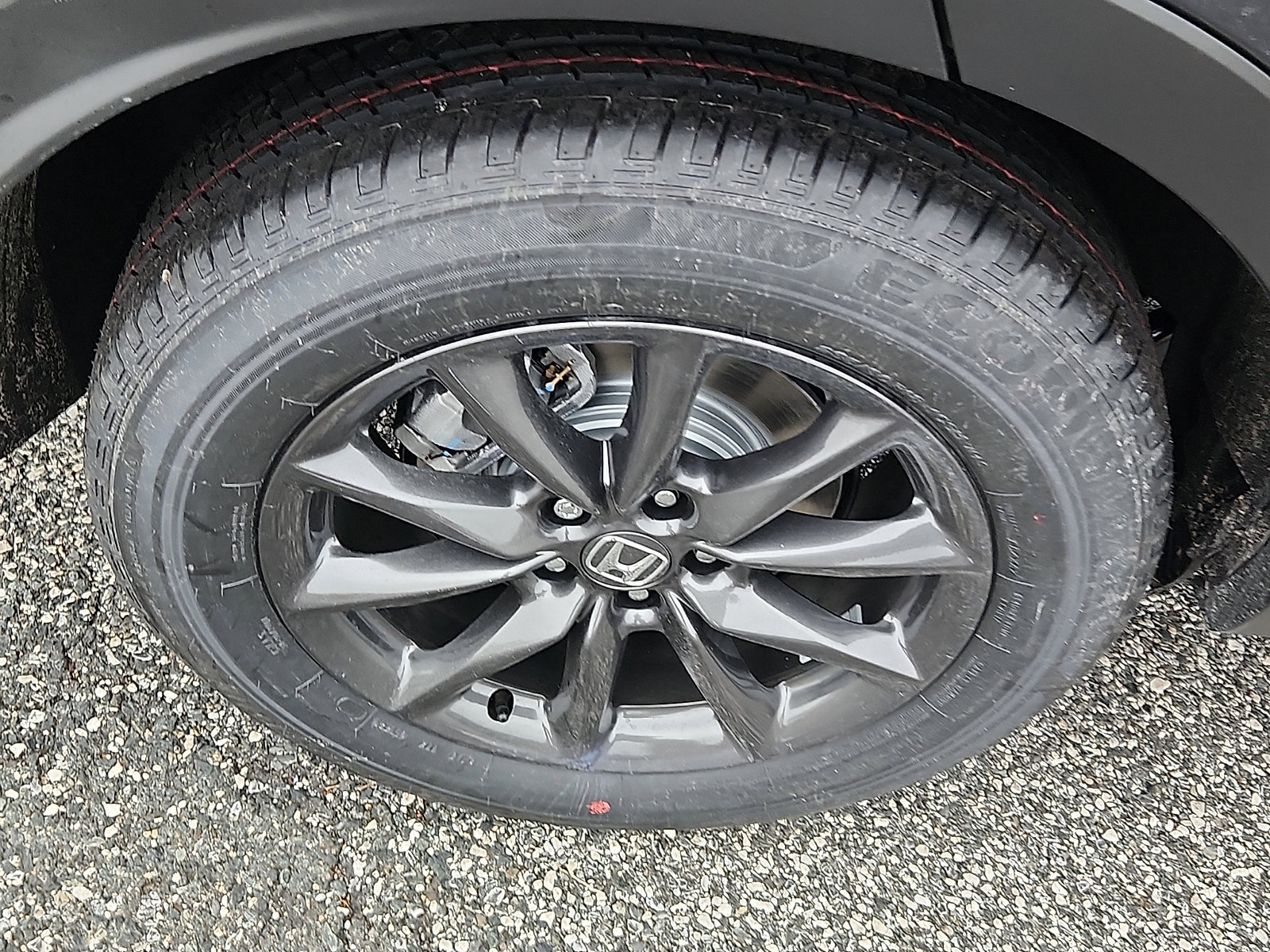 New 2026 Honda CR-V EX-L image 5