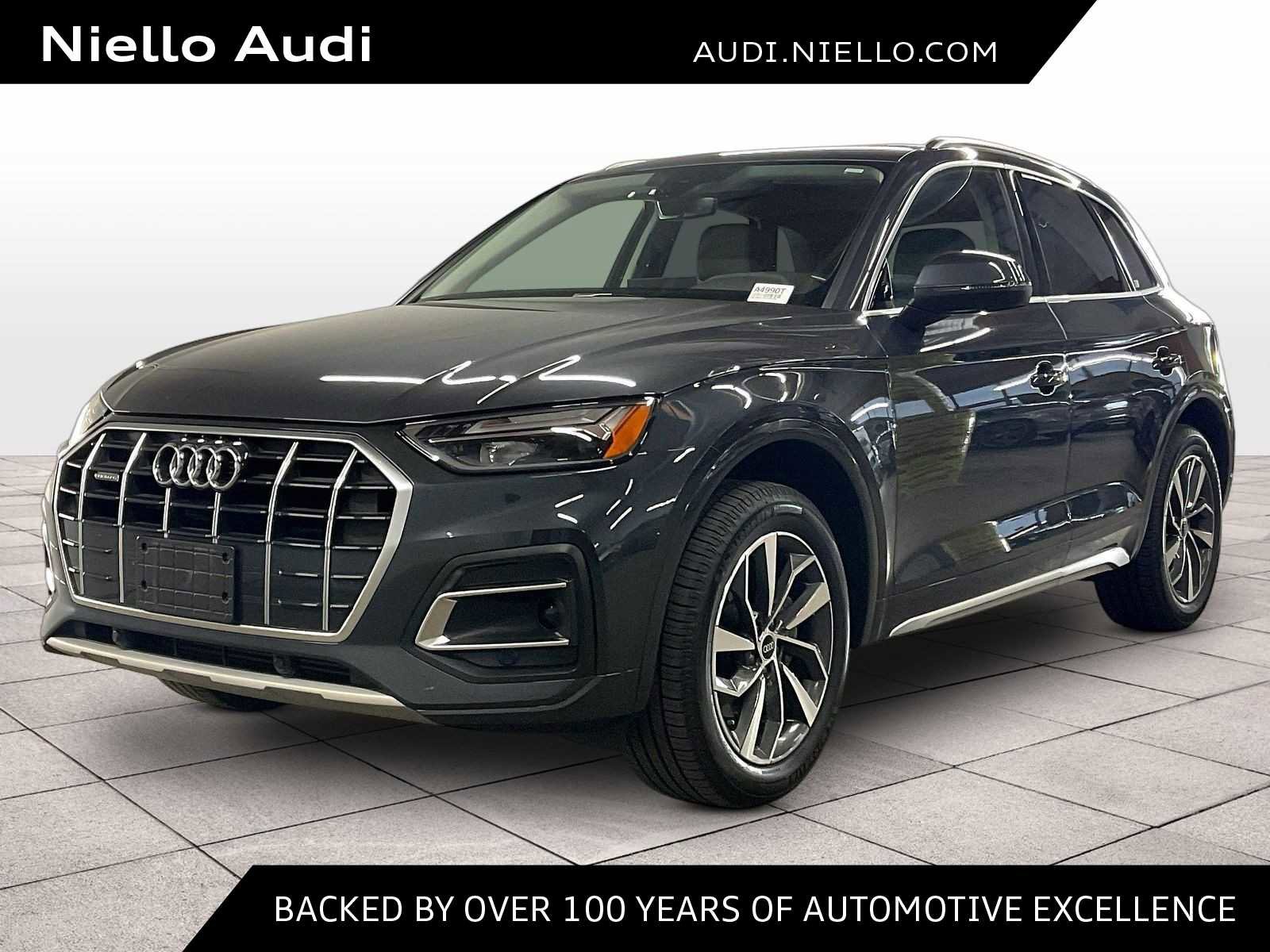 Used 2021 Audi Q5 Premium w/ Convenience Package image 1