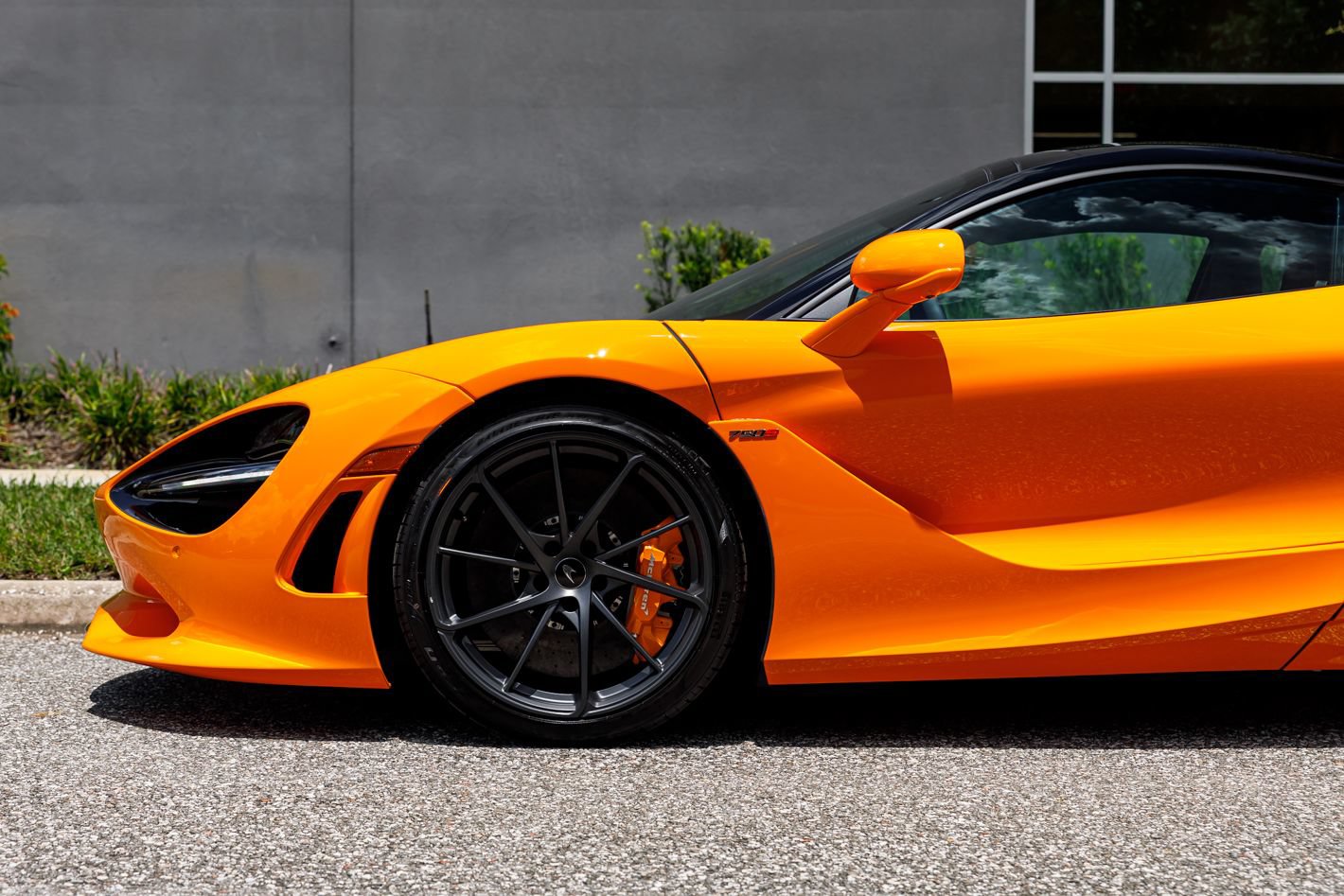 New 2027 McLaren 750S RWD image 30