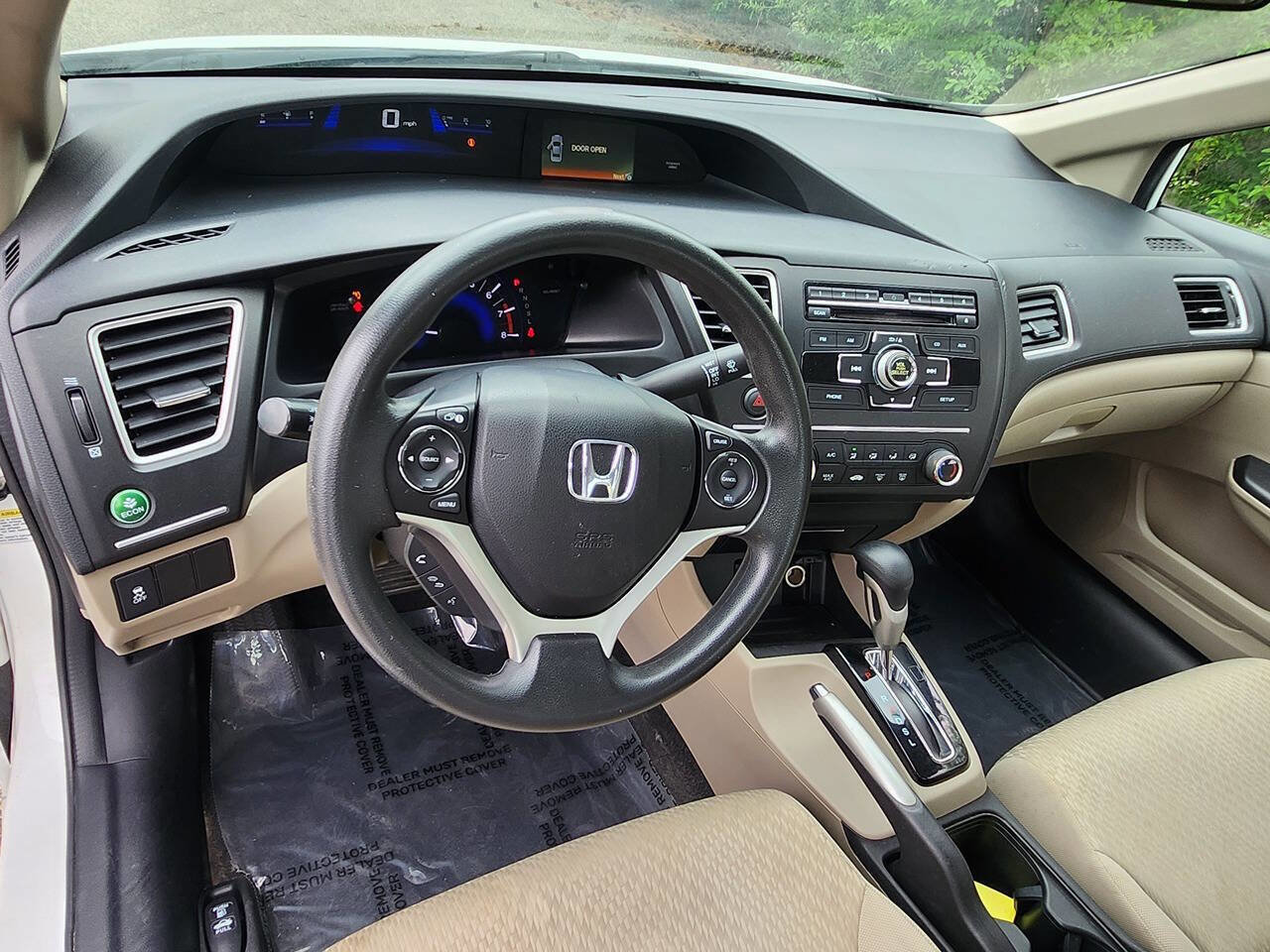 Used 2014 Honda Civic LX image 16