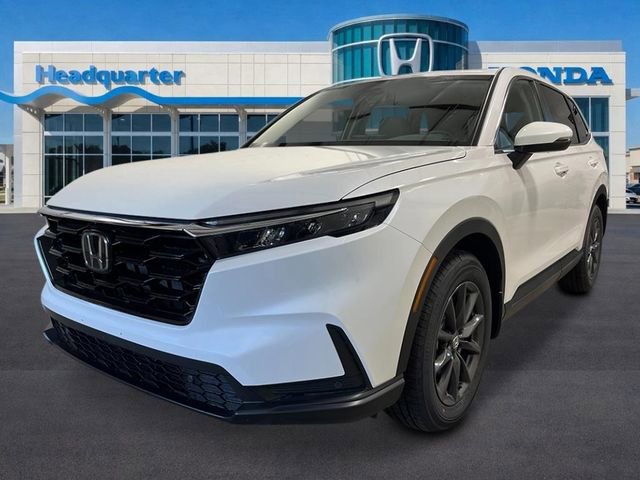 New 2026 Honda CR-V EX-L image 7